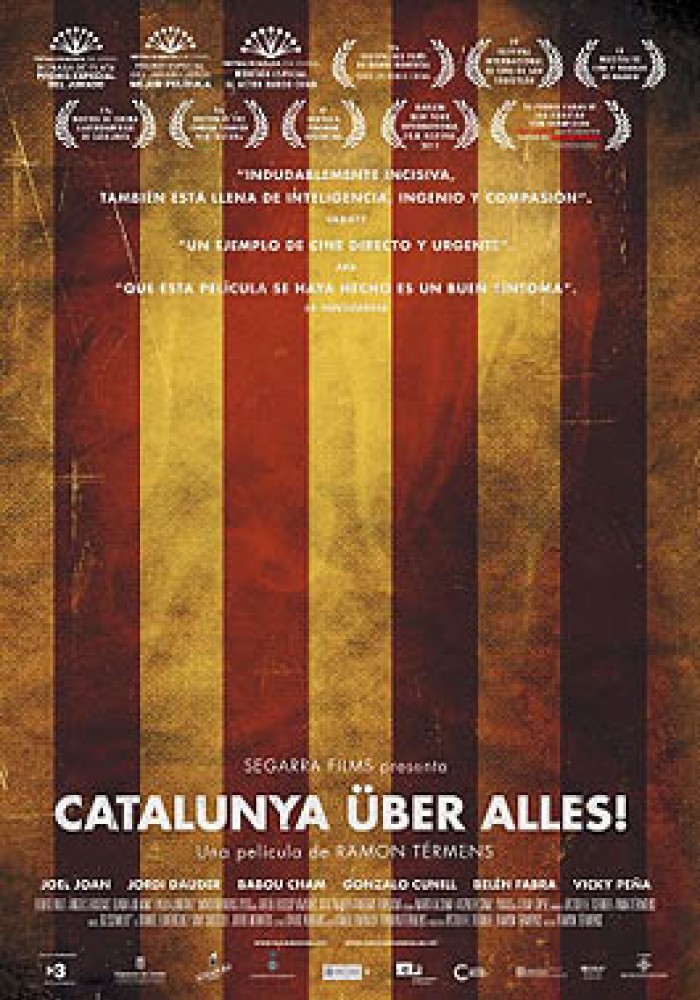 Catalunya uber alles!